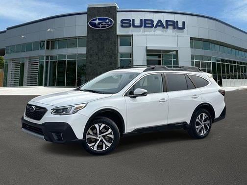 2021 Subaru Outback Limited