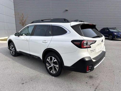 2021 Subaru Outback Limited