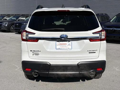 2026 Subaru Ascent Touring