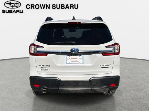 2026 Subaru Ascent Touring