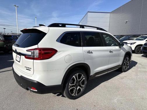 2026 Subaru Ascent Touring