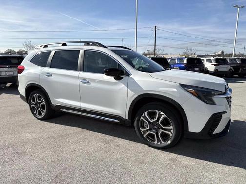 2026 Subaru Ascent Touring