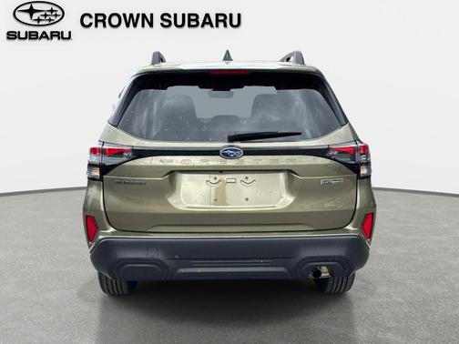 Autumn Green 2026 Subaru Forester Premium