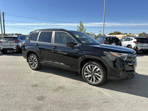 2025 Subaru Forester Hybrid Touring