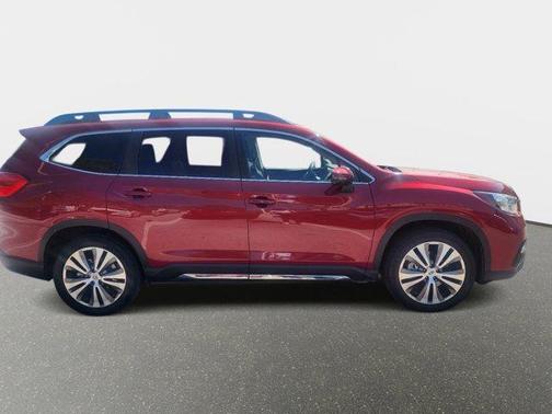 Crimson Red Pearl 2022 Subaru Ascent Limited 7-Passenger