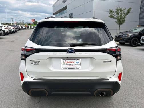 2025 Subaru Forester Hybrid Sport