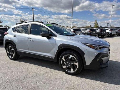 2025 Subaru Crosstrek Limited