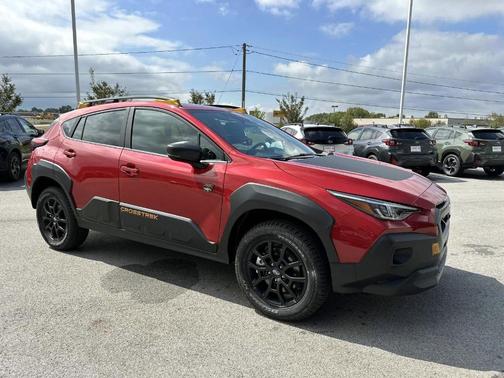 2025 Subaru Crosstrek Wilderness