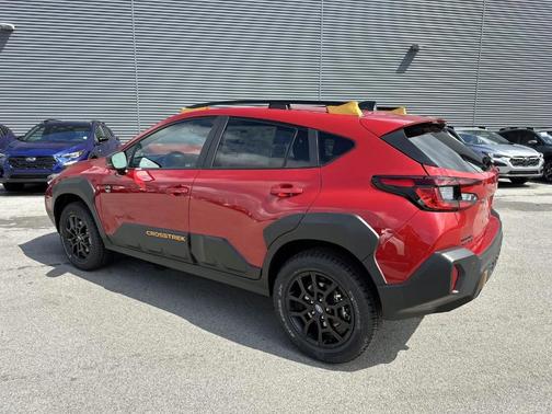 2025 Subaru Crosstrek Wilderness