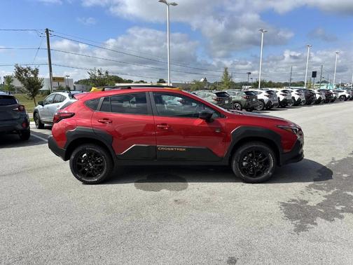 2025 Subaru Crosstrek Wilderness