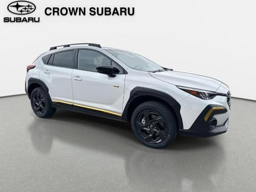 2026 Subaru Crosstrek Sport