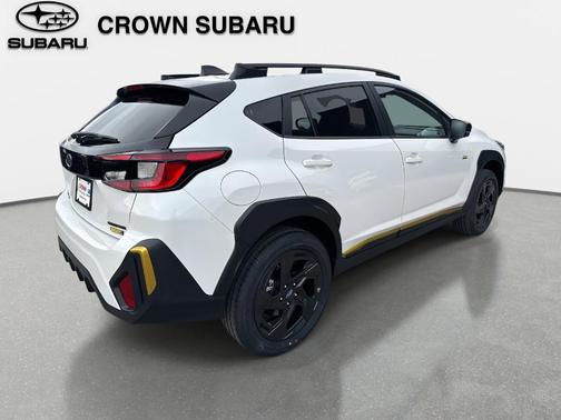 2026 Subaru Crosstrek Sport