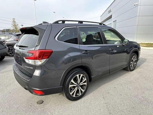 2022 Subaru Forester Limited
