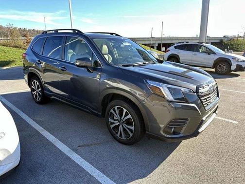 2022 Subaru Forester Limited