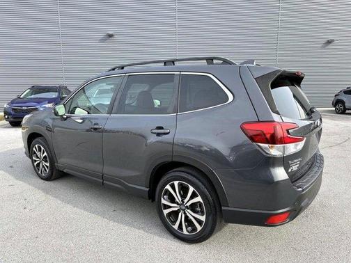 2022 Subaru Forester Limited