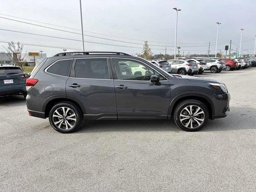 2022 Subaru Forester Limited