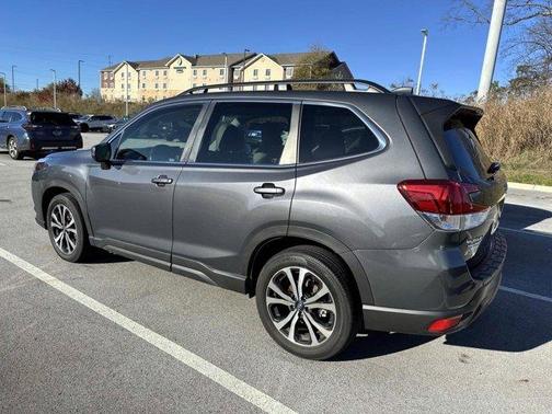 2022 Subaru Forester Limited