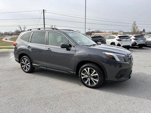2022 Subaru Forester Limited