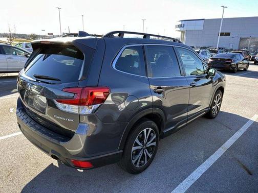 2022 Subaru Forester Limited