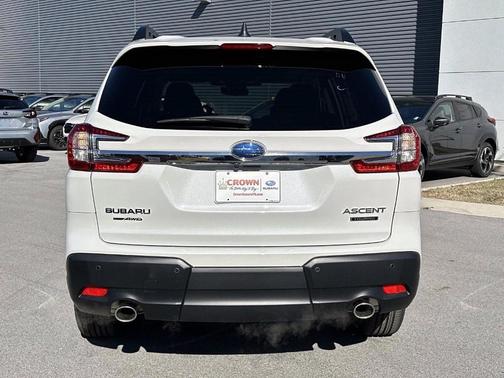 2026 Subaru Ascent Touring