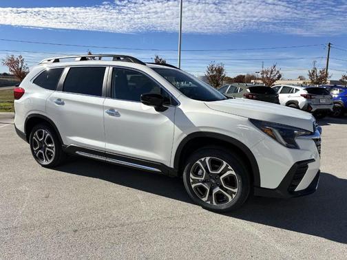 2026 Subaru Ascent Touring