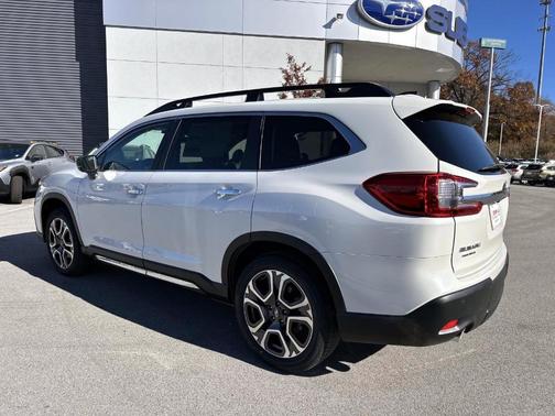 2026 Subaru Ascent Touring