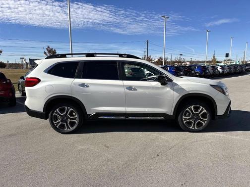 2026 Subaru Ascent Touring