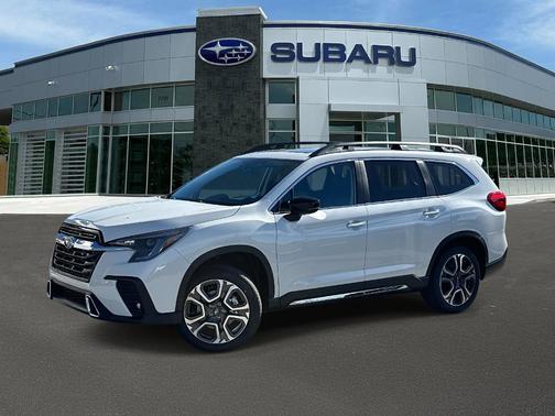 2026 Subaru Ascent Touring
