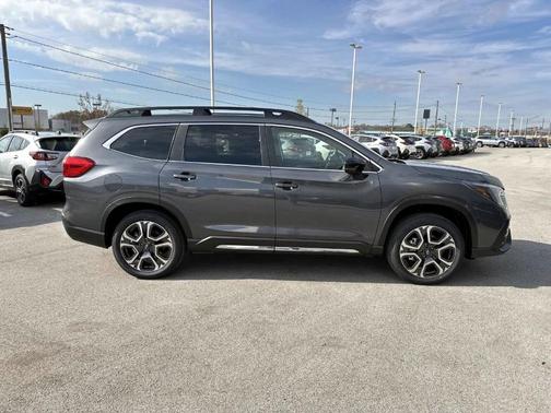 2026 Subaru Ascent Limited