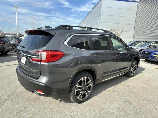 2026 Subaru Ascent Limited