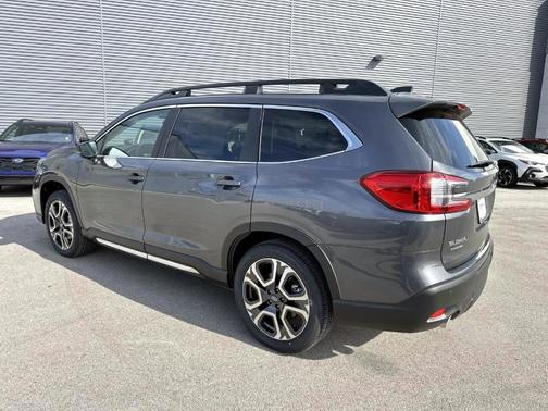 2026 Subaru Ascent Limited
