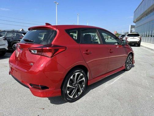 2016 Scion iM Base
