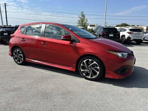 2016 Scion iM Base