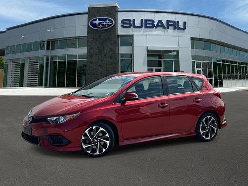 2016 Scion iM Base