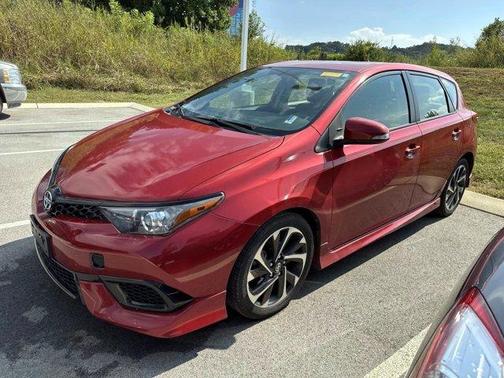 2016 Scion iM Base