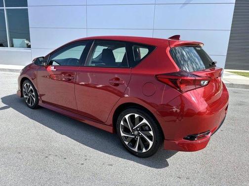 2016 Scion iM Base
