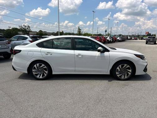 2025 Subaru Legacy