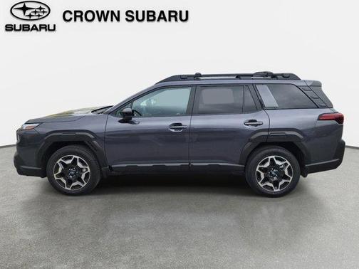 Magnetite Gray Metallic 2026 Subaru Outback Touring