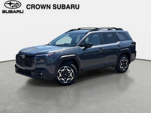 2026 Subaru Outback Touring