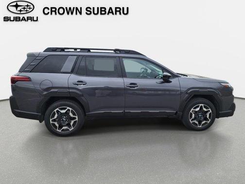 Magnetite Gray Metallic 2026 Subaru Outback Touring