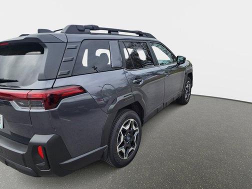 Magnetite Gray Metallic 2026 Subaru Outback Touring