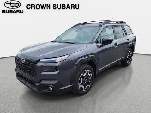 Magnetite Gray Metallic 2026 Subaru Outback Touring