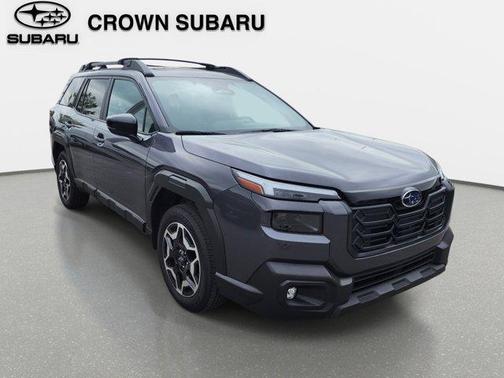 Magnetite Gray Metallic 2026 Subaru Outback Touring