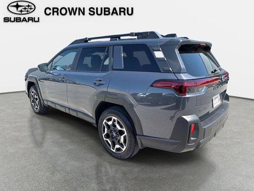 2026 Subaru Outback Touring