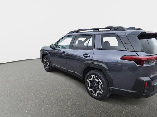 Magnetite Gray Metallic 2026 Subaru Outback Touring