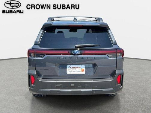 2026 Subaru Outback Touring