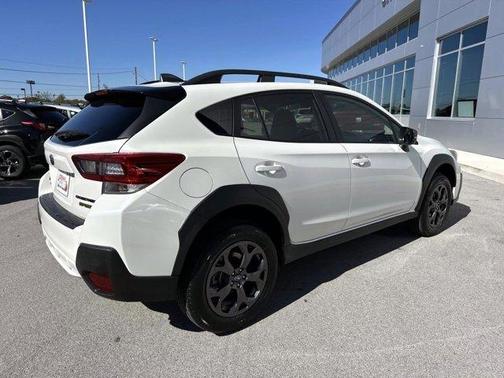2021 Subaru Crosstrek Sport