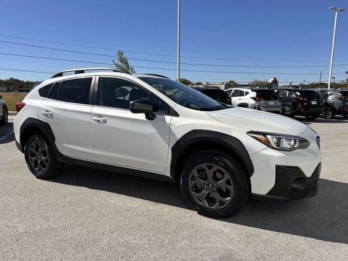 2021 Subaru Crosstrek Sport