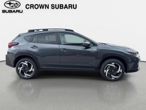 Magnetite 2026 Subaru Crosstrek Limited