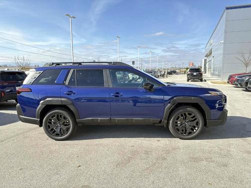 2026 Subaru Outback Limited XT